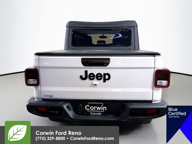 Used 2022 Jeep Gladiator Sport image 5