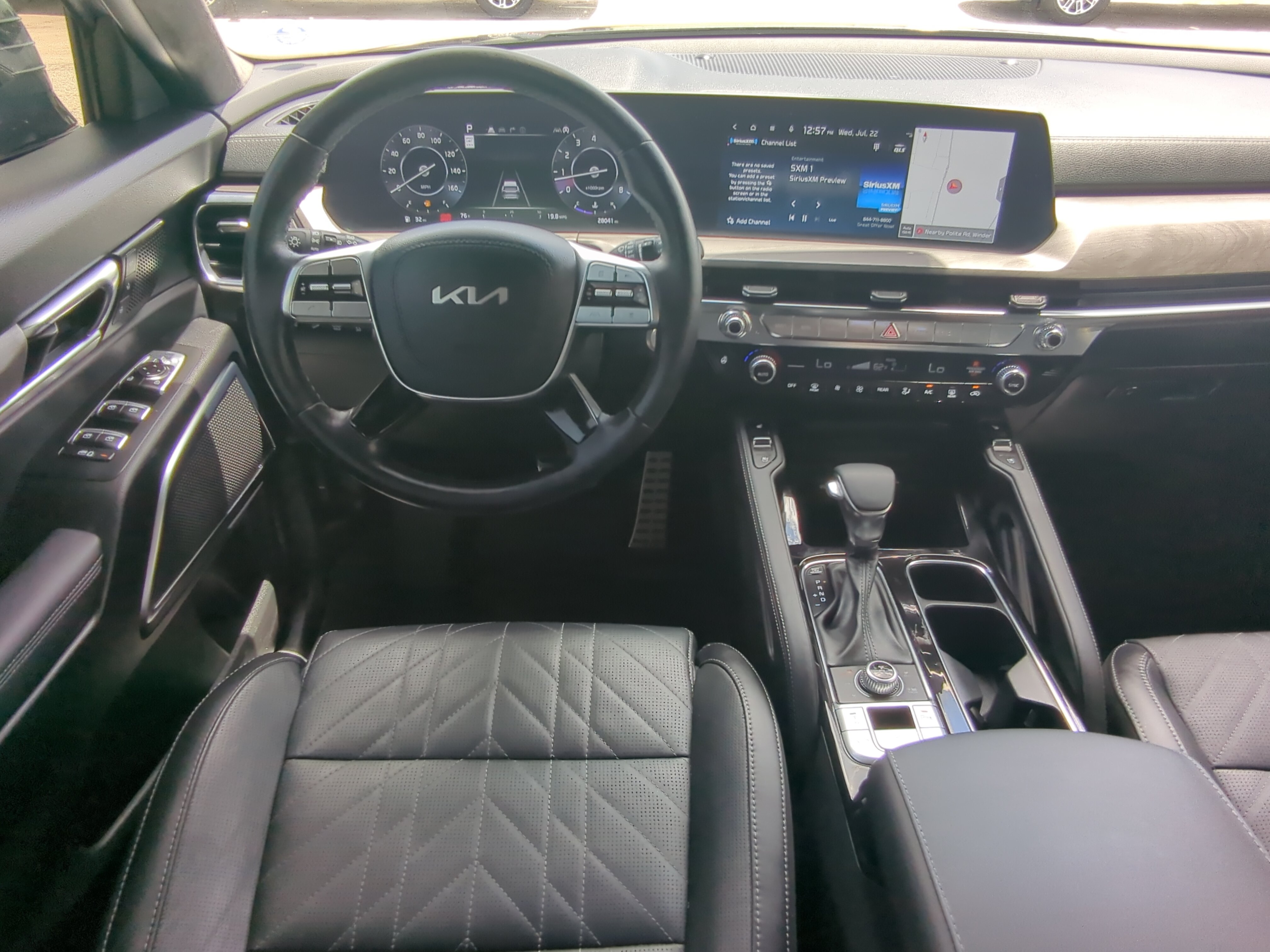 Used 2024 Kia Telluride SX Prestige X-Line AWD/4WD image 14