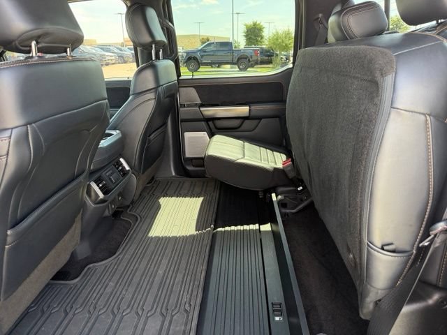Certified 2022 Ford F150 Platinum w/ Equipment Group 701A High AWD/4WD image 22
