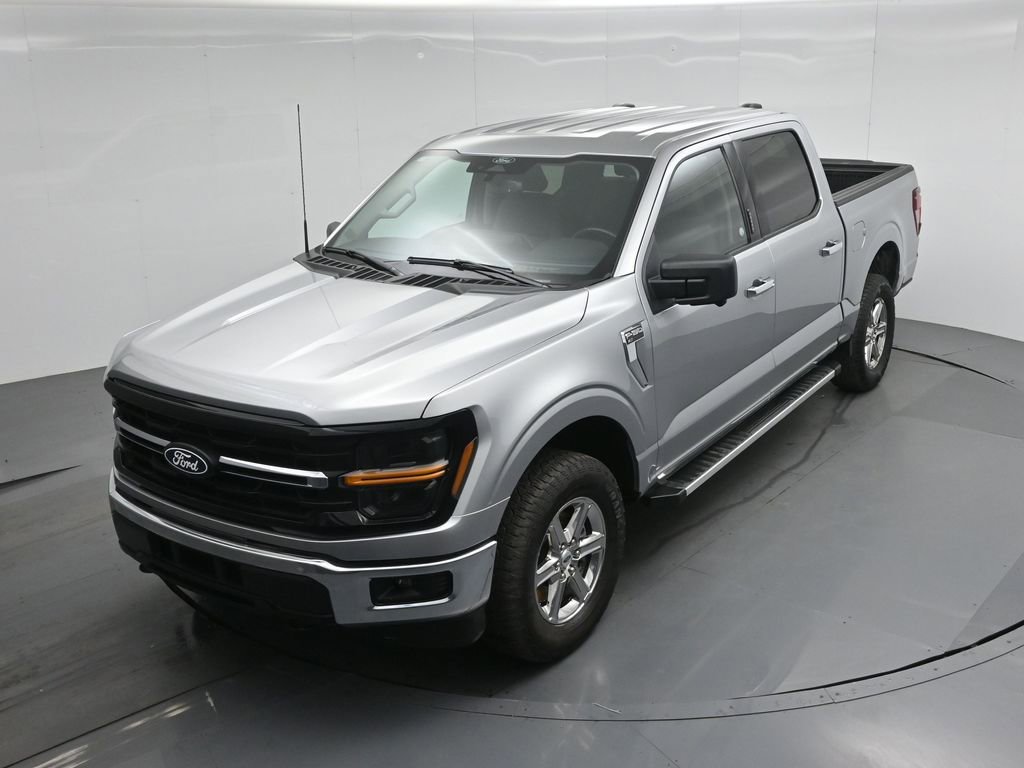 Certified 2024 Ford F150 XLT AWD/4WD image 35