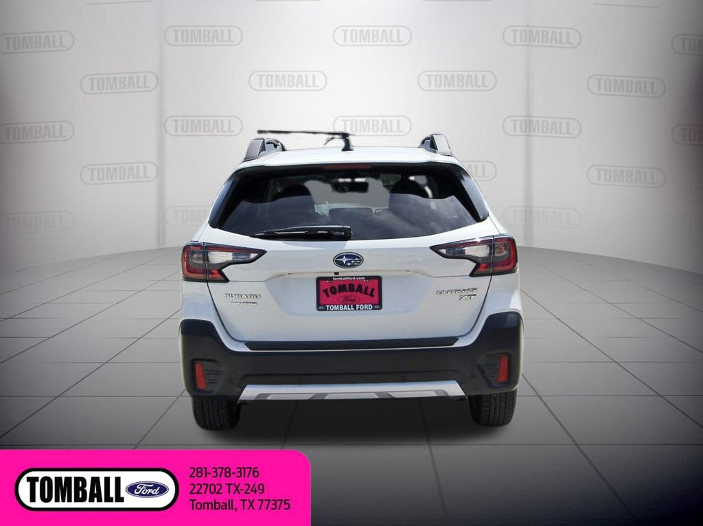 Used 2020 Subaru Outback Limited XT w/ Popular Package #2 AWD/4WD image 7