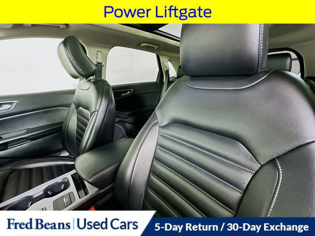 Certified 2021 Ford Edge SEL w/ Convenience Package image 26