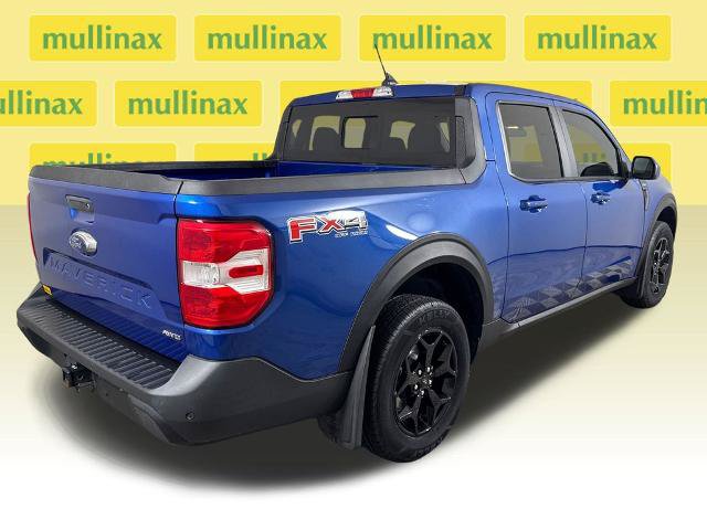 Certified 2023 Ford Maverick Lariat w/ Lariat Luxury Package AWD/4WD image 4
