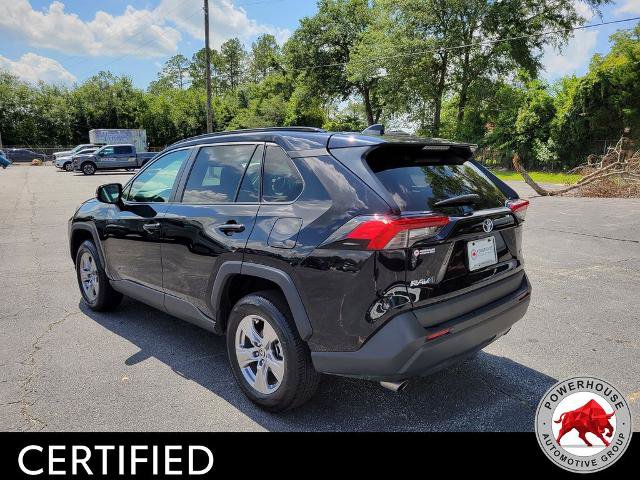 Used 2024 Toyota RAV4 XLE FWD image 3