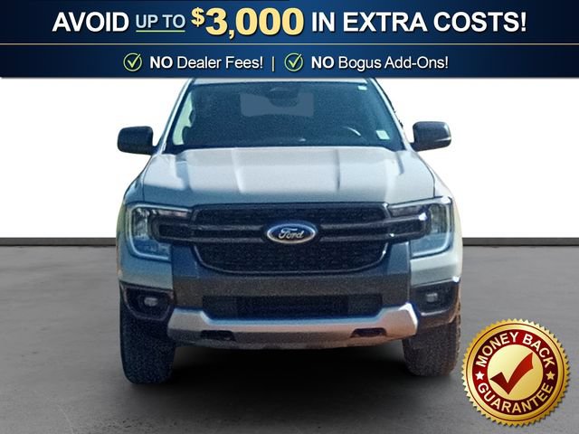 Certified 2024 Ford Ranger XLT w/ FX4 Off-Road Package AWD/4WD image 11