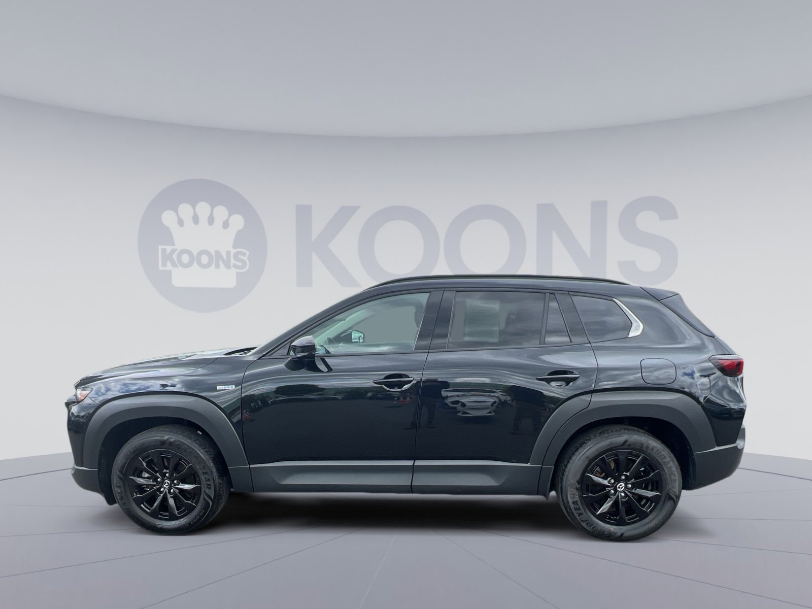 Used 2025 MAZDA CX-50 AWD 2.5 Hybrid w/ Premium Pkg image 7
