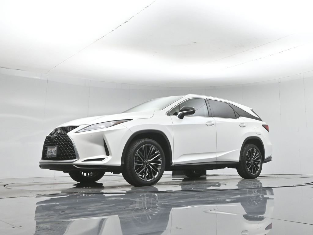 Used 2022 Lexus RX 350L Premium w/ Special Edition AWD/4WD image 50