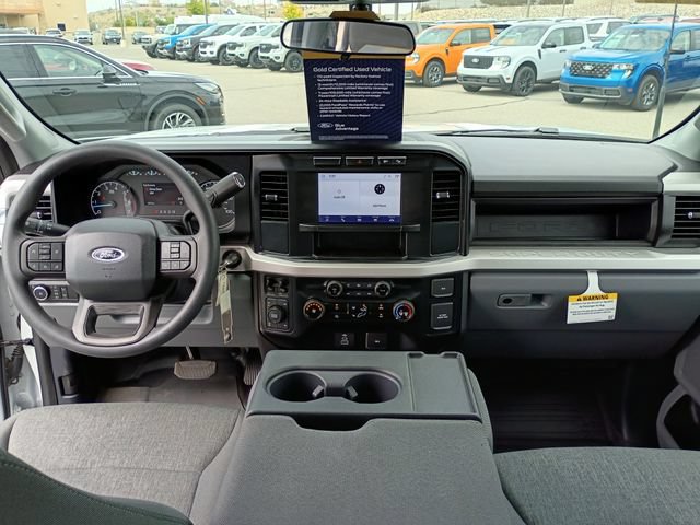 Certified 2024 Ford F250 XL w/ FX4 Off-Road Package AWD/4WD image 12