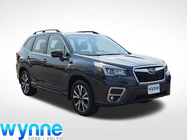 Used 2019 Subaru Forester Limited