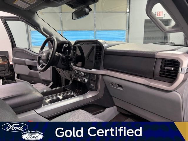 Certified 2023 Ford F150 XLT w/ Equipment Group 302A High AWD/4WD image 26