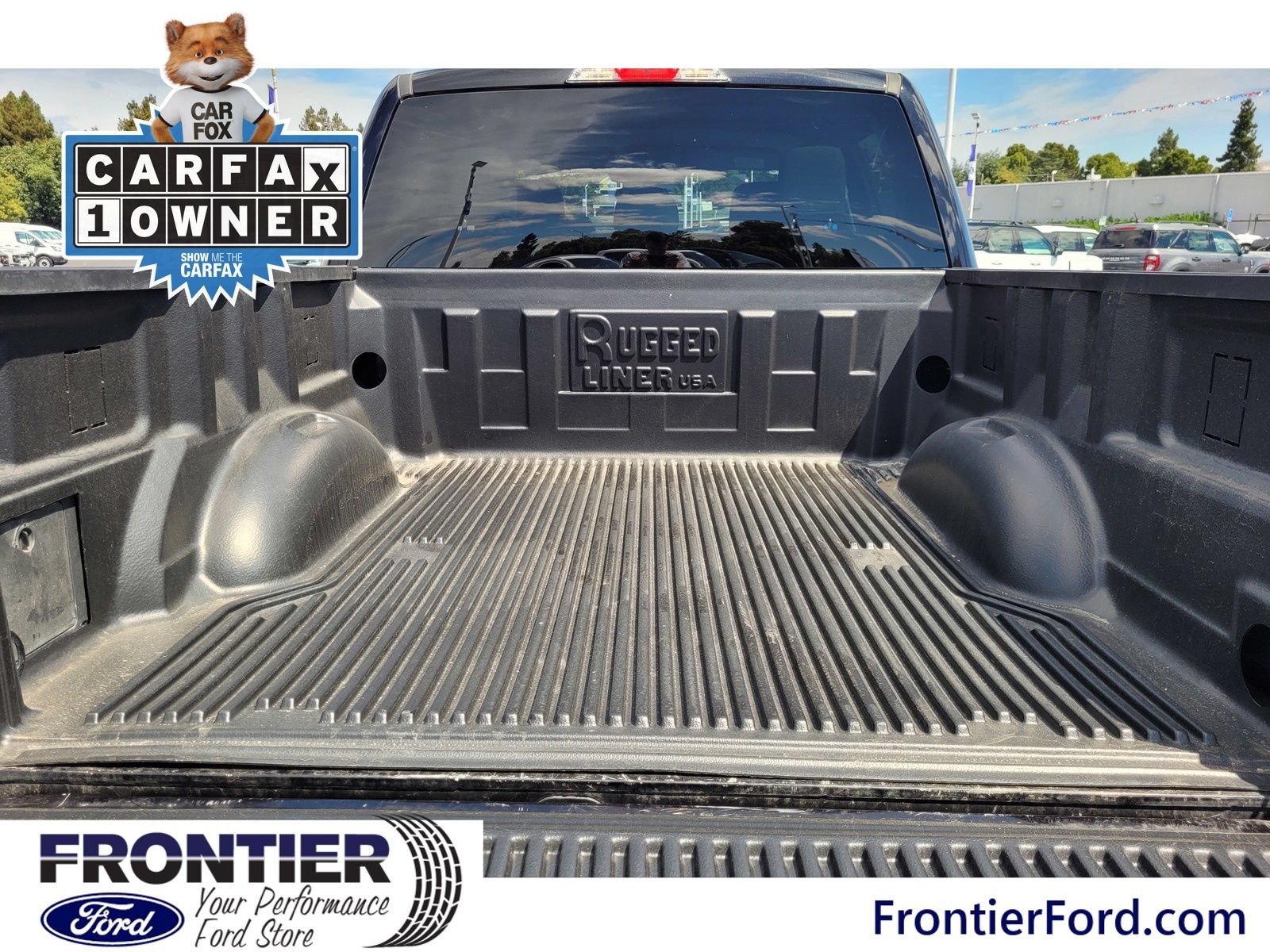 Certified 2025 Ford F150 XLT w/ Equipment Group 301A Standard AWD/4WD image 27