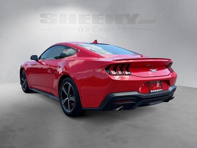 Certified 2025 Ford Mustang Premium RWD image 11