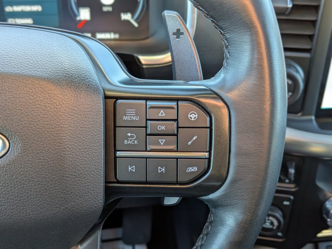 Certified 2023 Ford F150 Raptor w/ Raptor 37 Performance Package image 32