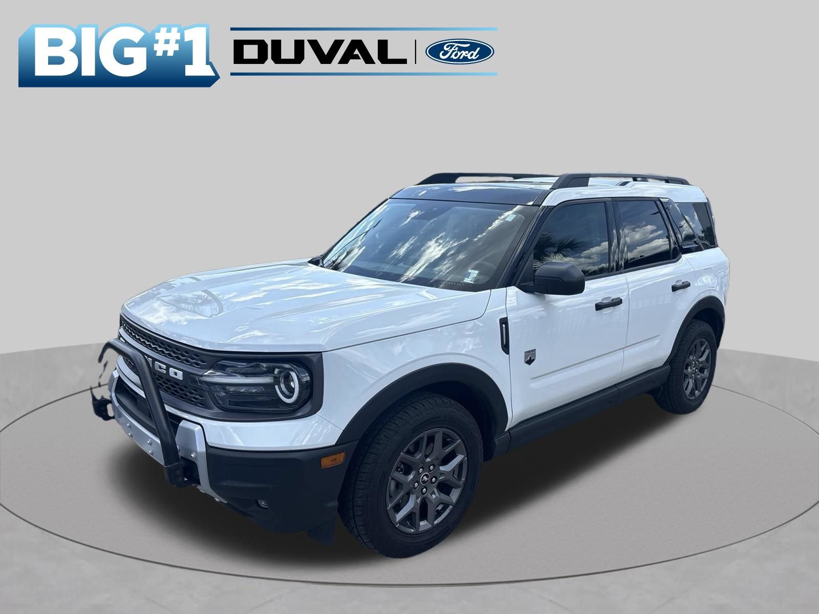 Certified 2025 Ford Bronco Sport Big Bend AWD/4WD image 2