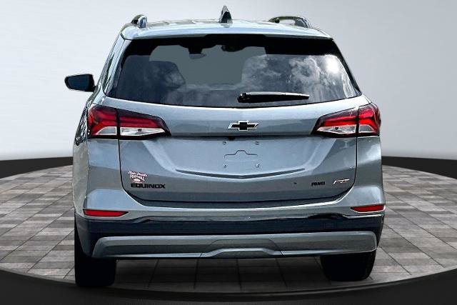 Used 2023 Chevrolet Equinox RS AWD/4WD image 4