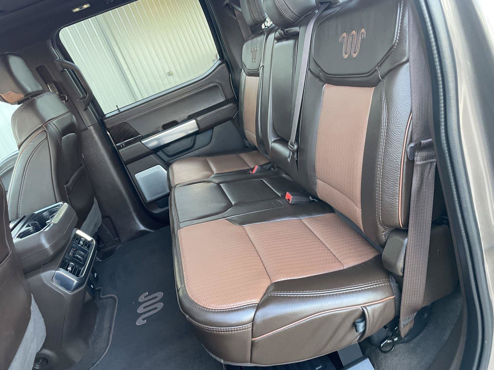 Certified 2023 Ford F150 King Ranch w/ Equipment Group 601A High AWD/4WD image 28