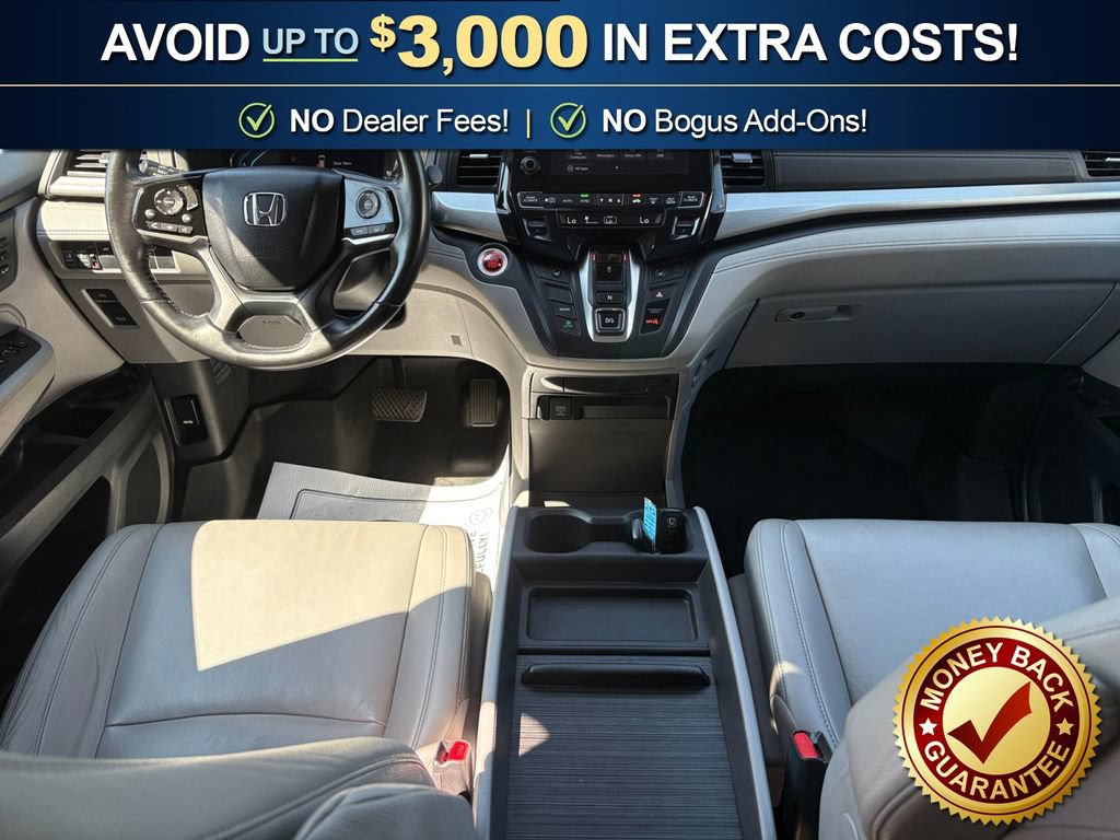 Used 2018 Honda Odyssey EX-L image 17