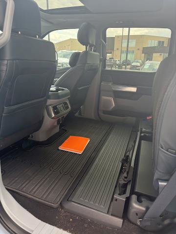 Certified 2024 Ford F450 Limited w/ FX4 Off-Road Package image 10