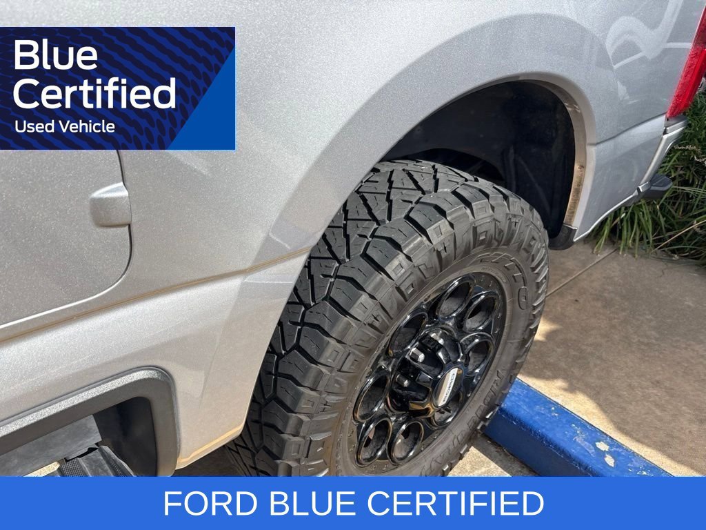 Certified 2024 Ford F250 Lariat w/ Lariat Ultimate Package AWD/4WD image 6
