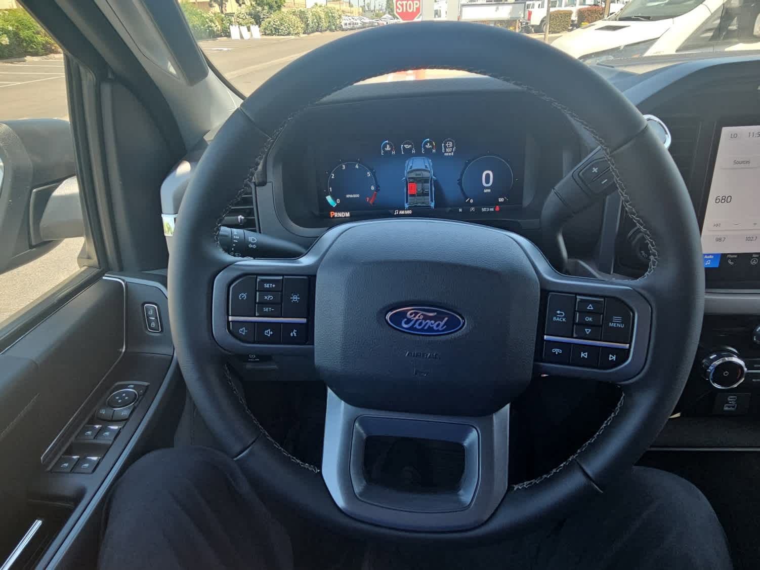 Certified 2024 Ford F150 XLT RWD image 15