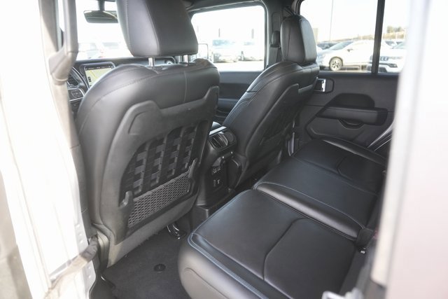 Used 2021 Jeep Wrangler Unlimited Rubicon 4xe w/ Safety Group image 11