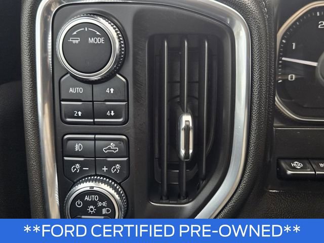 Used 2021 GMC Sierra 2500 Denali w/ Denali Black Diamond Edition AWD/4WD image 32