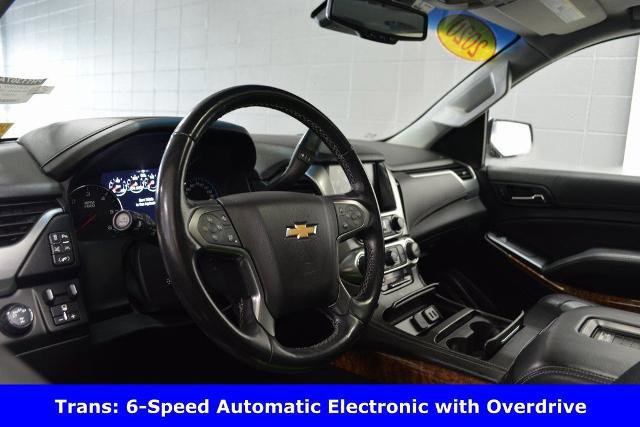Used 2020 Chevrolet Suburban Premier image 9