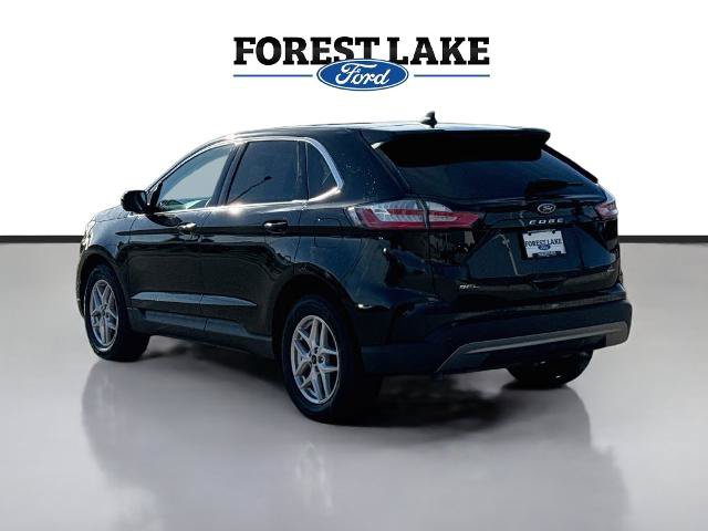 Certified 2024 Ford Edge SEL w/ Convenience Package AWD/4WD image 5