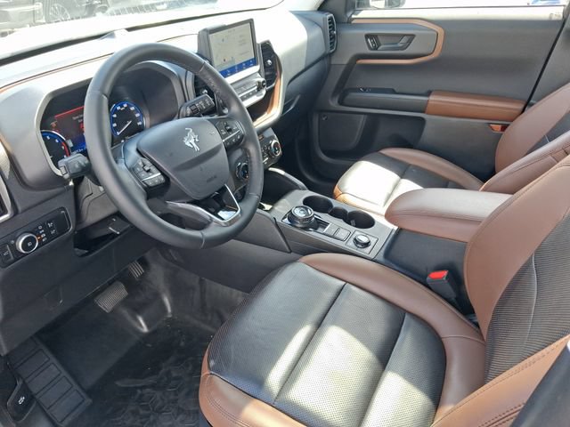Certified 2024 Ford Bronco Sport Badlands w/ Premium Package AWD/4WD image 11