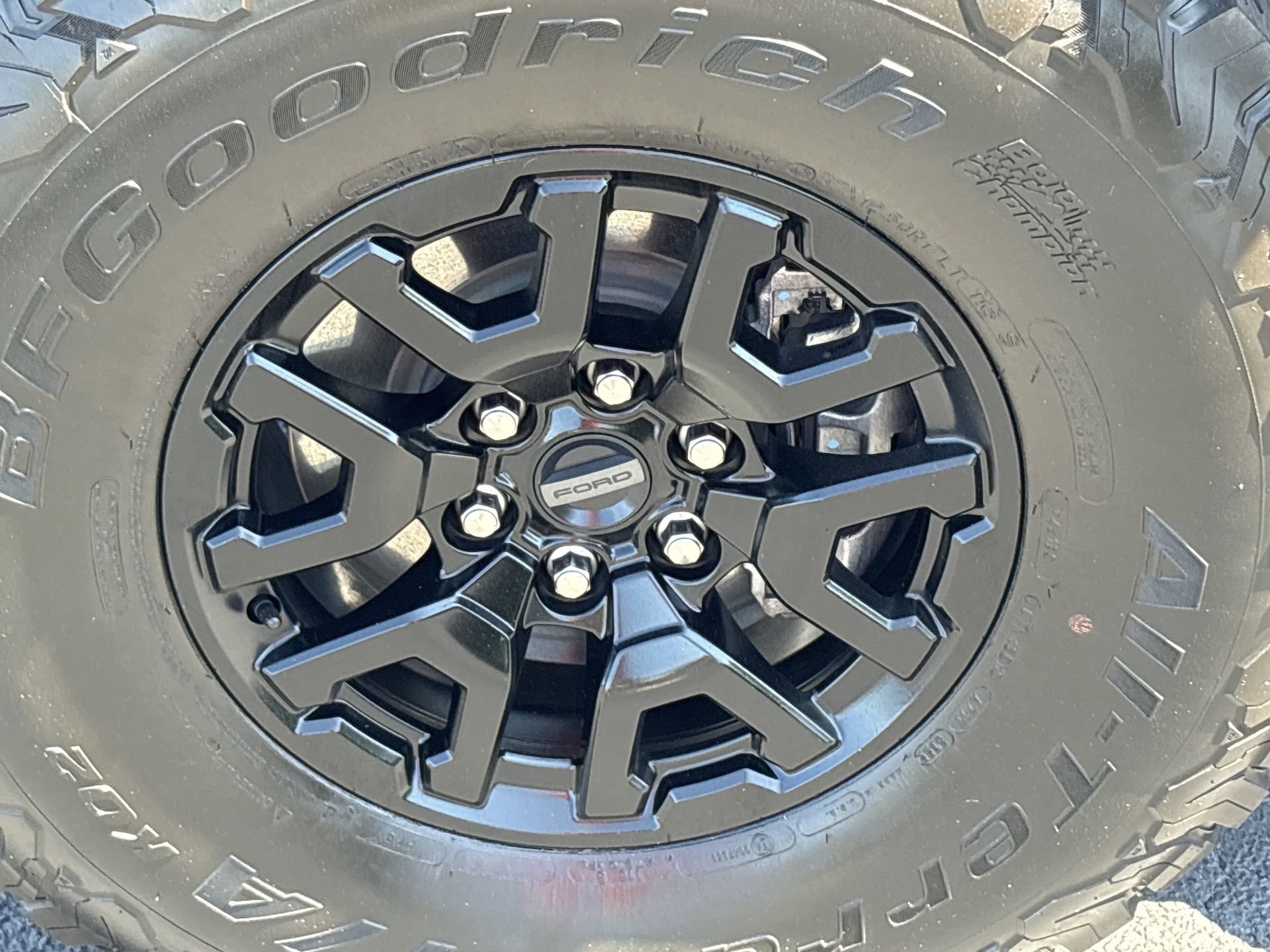 Certified 2023 Ford Bronco Raptor AWD/4WD image 28