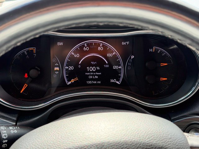 Used 2020 Jeep Grand Cherokee Limited w/ Luxury Group II AWD/4WD image 11