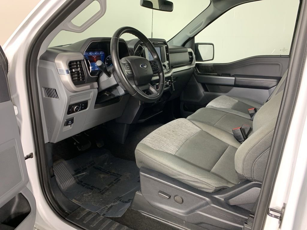 Certified 2023 Ford F150 XLT w/ Equipment Group 301A Mid AWD/4WD image 27