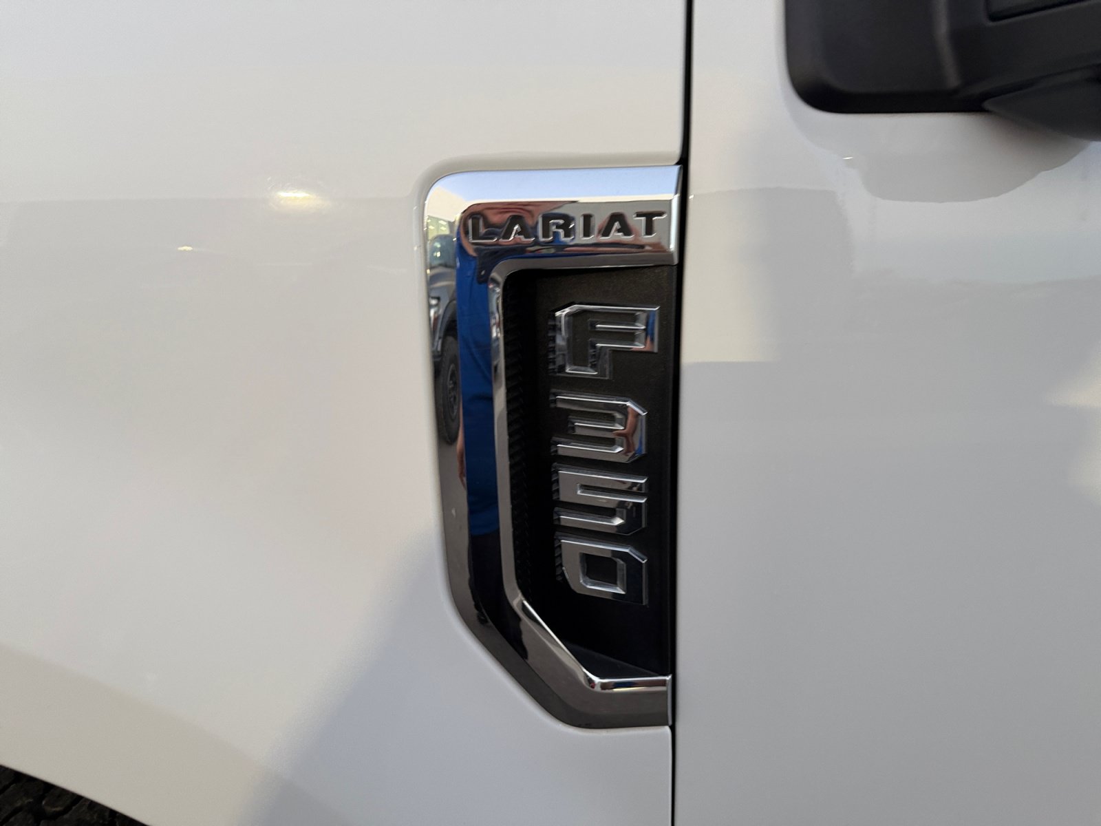 Certified 2021 Ford F350 Lariat w/ Lariat Value Package AWD/4WD image 12