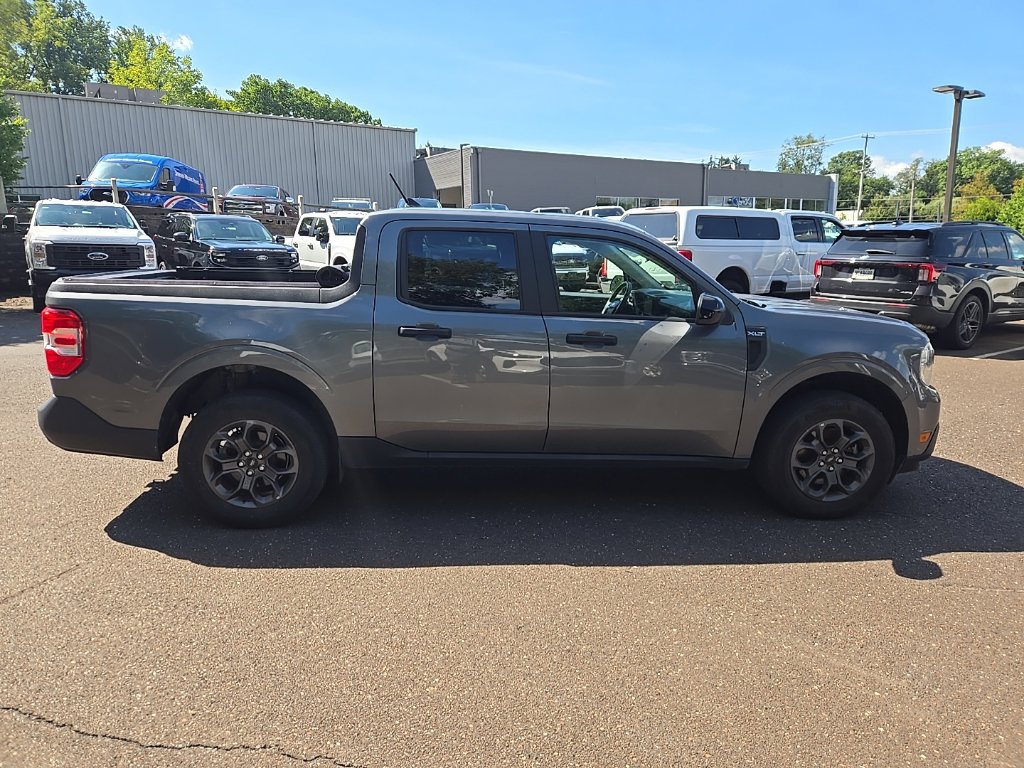 Certified 2024 Ford Maverick XLT w/ XLT Luxury Package AWD/4WD image 5