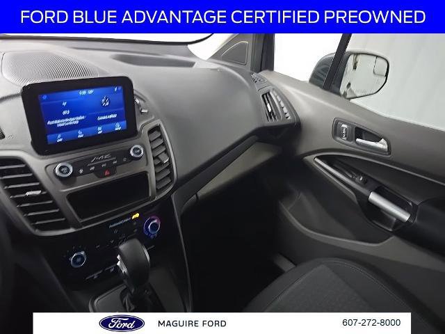 Certified 2022 Ford Transit Connect XLT w/ Trailer Tow Package image 29