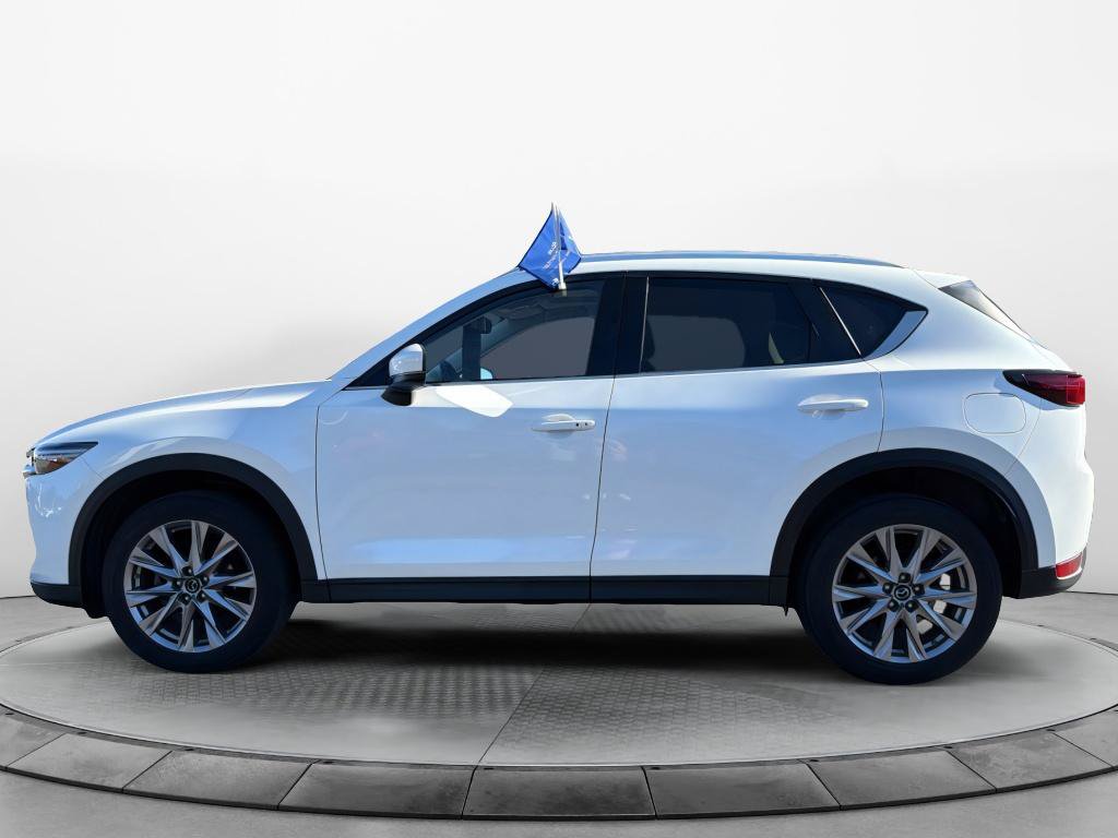 Used 2019 MAZDA CX-5 Grand Touring AWD/4WD image 8