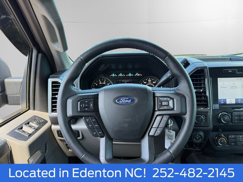 Certified 2020 Ford F150 XLT w/ Equipment Group 302A Luxury AWD/4WD image 13