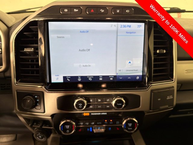 Certified 2022 Ford F350 Lariat w/ Chrome Package AWD/4WD image 30