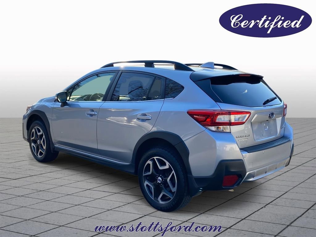 Used 2018 Subaru Crosstrek 2.0i Limited image 2