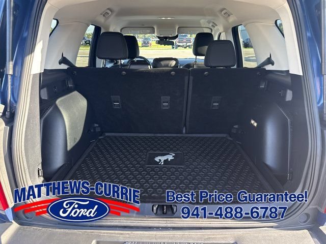 Certified 2024 Ford Bronco Sport Big Bend AWD/4WD image 13