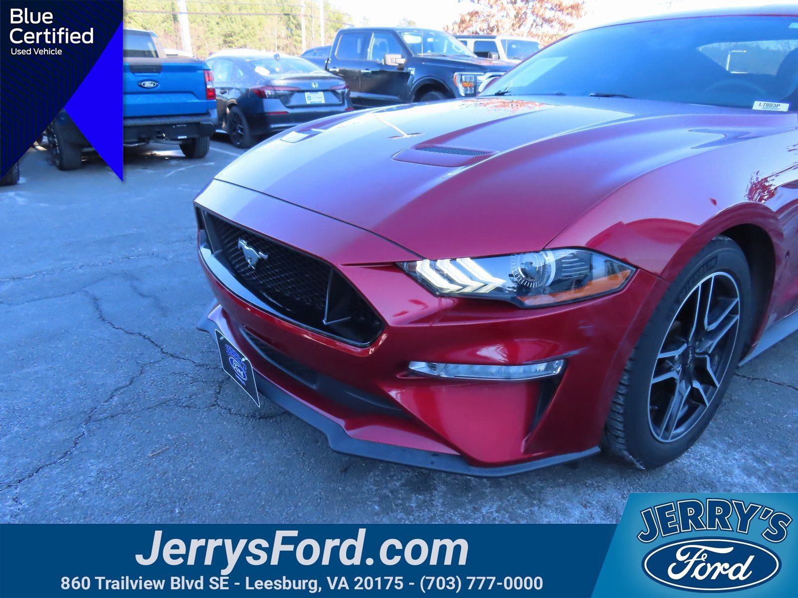 Certified 2018 Ford Mustang GT image 10