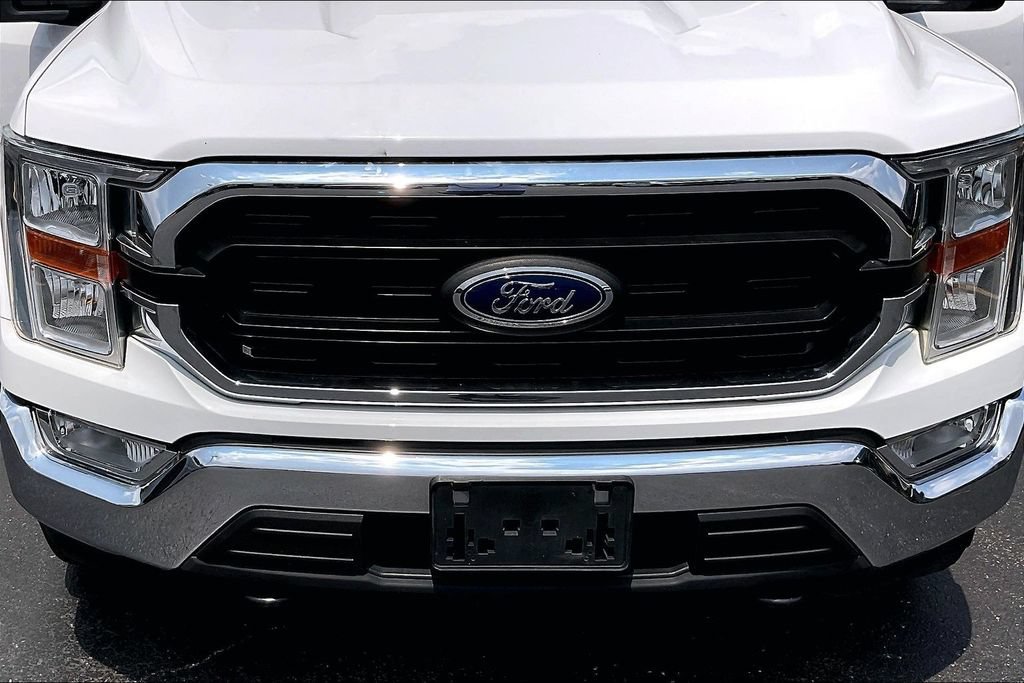 Certified 2021 Ford F150 XLT w/ Trailer Tow Package AWD/4WD image 30