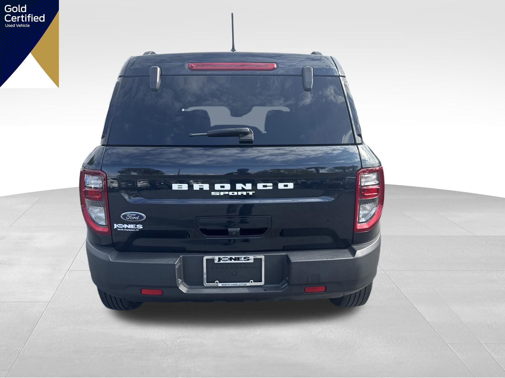 Certified 2023 Ford Bronco Sport Big Bend image 17