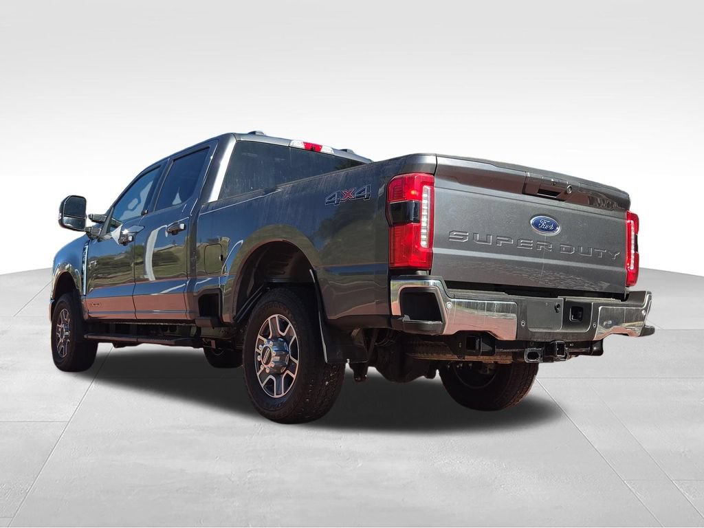 Certified 2025 Ford F350 Lariat AWD/4WD image 7