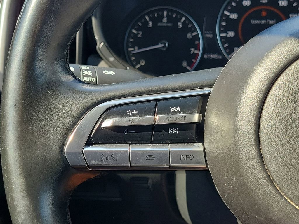 Used 2024 MAZDA CX-50 AWD 2.5 S w/ Preferred Package image 25