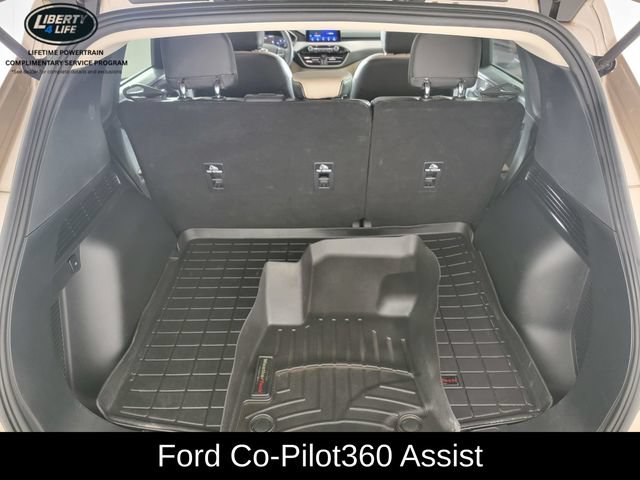 Certified 2020 Ford Escape SE FWD image 17