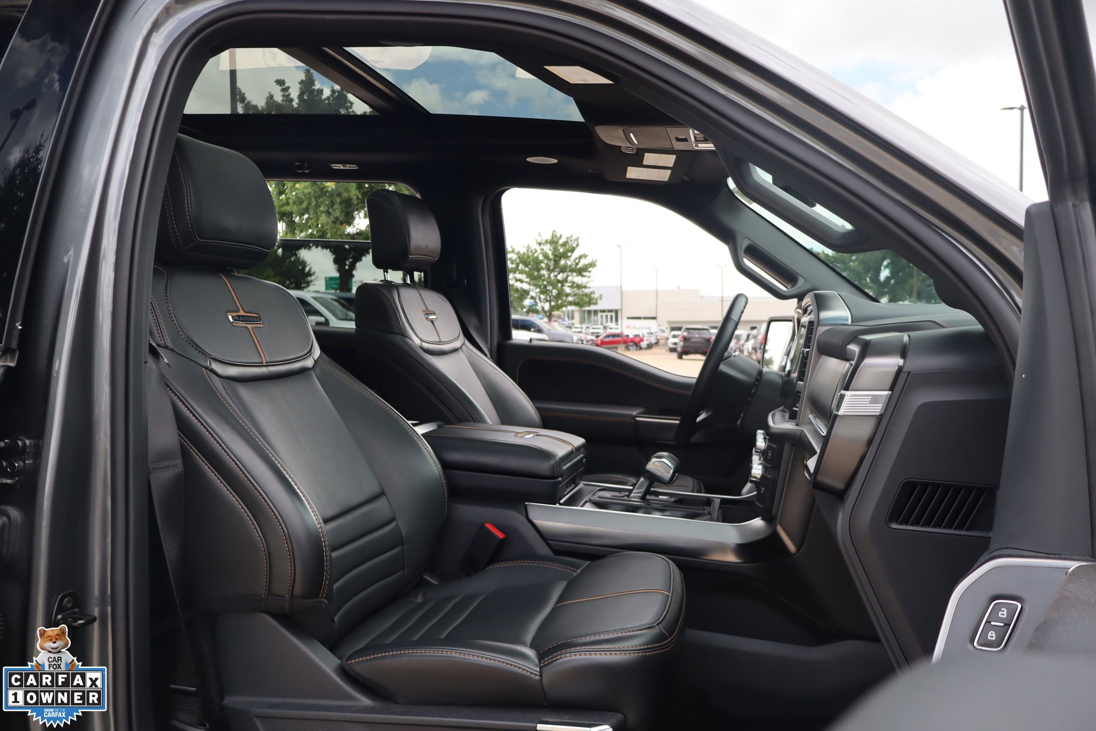 Certified 2023 Ford F150 Platinum w/ Equipment Group 701A High AWD/4WD image 31