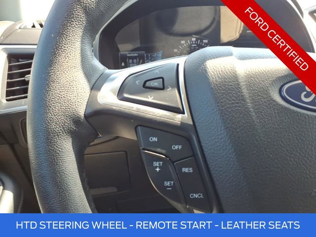 Certified 2023 Ford Edge SEL w/ Convenience Package AWD/4WD image 15