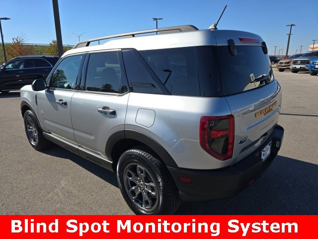 Certified 2022 Ford Bronco Sport Big Bend w/ Convenience Package image 5