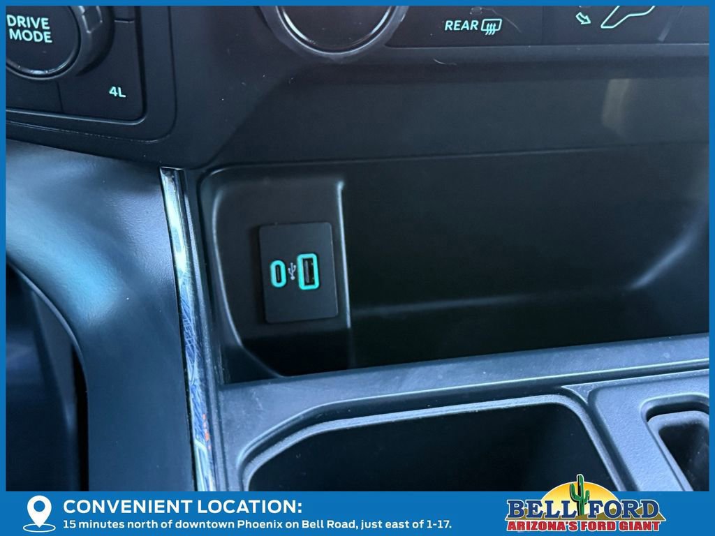 Certified 2024 Ford F150 STX image 22